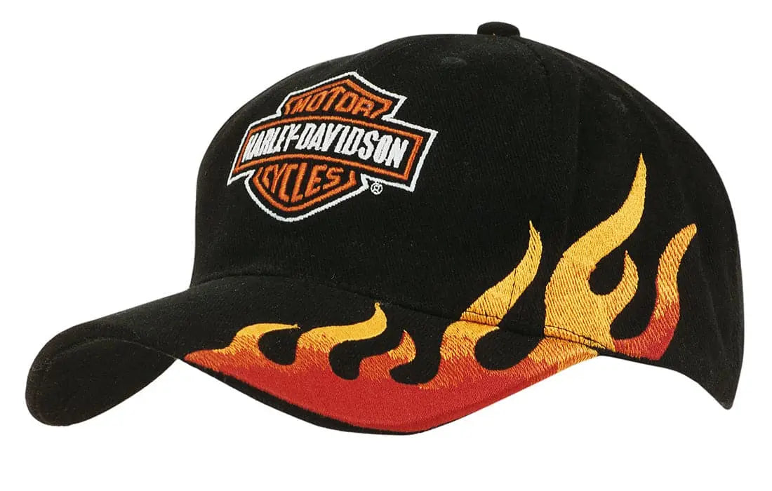 Headwear Side Flame Cap X12 - 4226 - City Workwear
